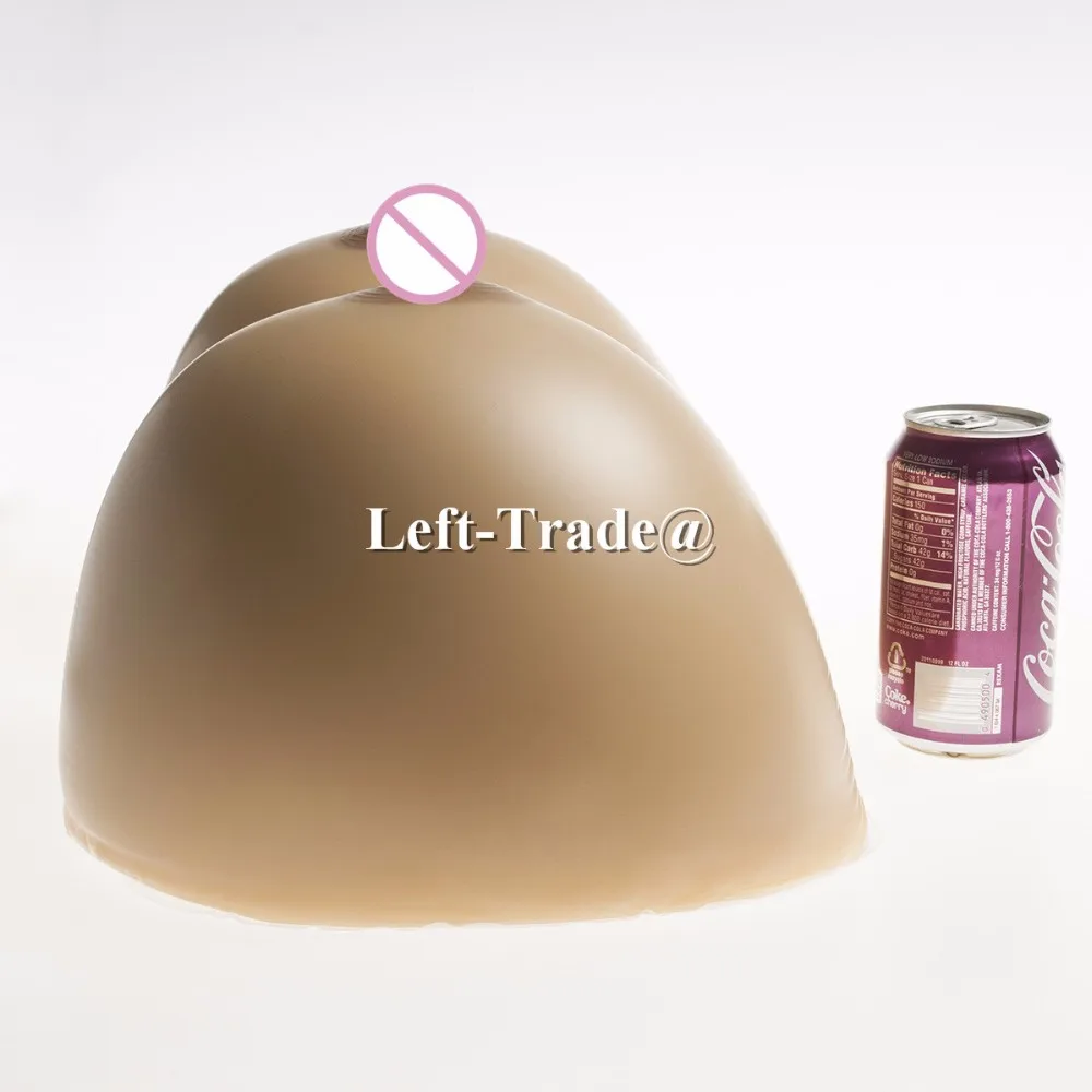silicon breasts