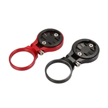 Vélo de route VTT cyclisme en aluminium ultraléger ordinateur chronomètre compteur de vitesse tige support de montage pour Garmin Bryton Cateye