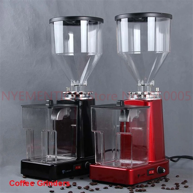 

220V/50Hz electric coffee grinder 500g commercial and coffee grinder at coffee grinder grinder mill machine professional 1pcs