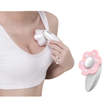Hot Electric Women s Breast enlargement enhancer massager Health care beauty Vibrating Magic bigger bra breast