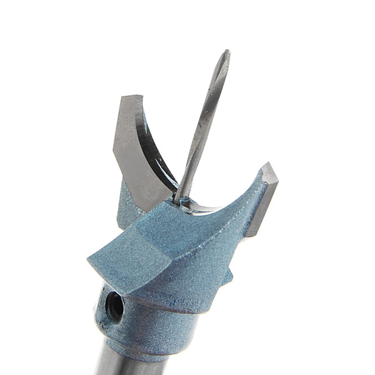 DWZ New 10mm*6mm Buddha Beads Ball Drill Tool Solid Carbide Woodworking Router Bit