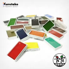 ZIG Kuretake Новые различные цвета монохромные Замена цвета воды монохромный дополнительный цвет воды Сделано в Японии