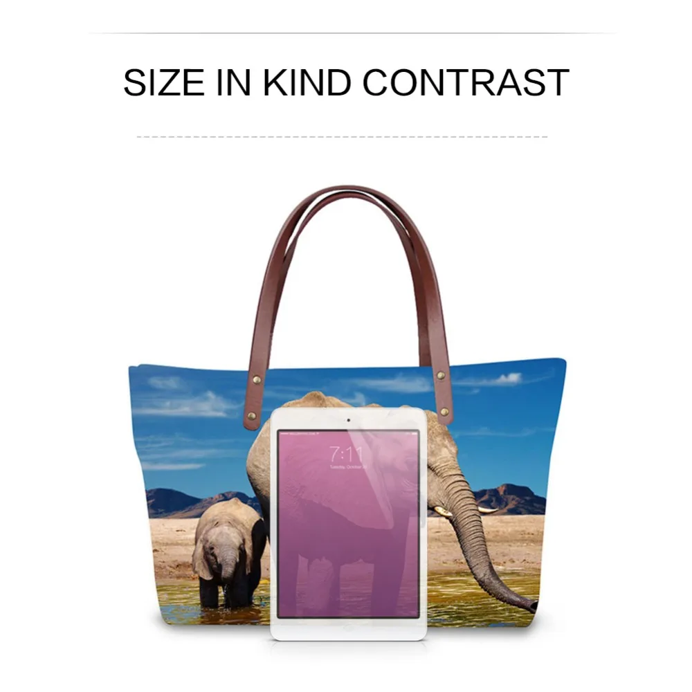 Handbag for Women 2019 Eoprene Bags Shoulder Bag Beach Bag Yoga Dancing Print Pattern Design Tote Bolso
