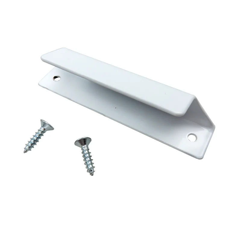 

2pcs Aluminum Alloy Sliding Door Handle Balcony Sliding Window Cabinet Door Handle Furniture Hardware Handle Window Accessories