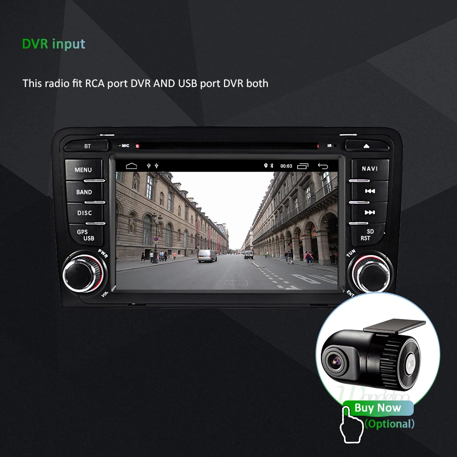 Excellent Android 9.0 IPS DSP 4G 64G 2 DIN DVD Player For Audi A3 8P 2003-2012 S3 2006-2012 RS3 Sportback 2011 Multimedia Stereo GPS Radio 27 Excellent Android 9.0 IPS DSP 4G 64G 2 DIN DVD Player For Audi A3 8P 2003-2012 S3 2006-2012 RS3 Sportback 2011 Multimedia Stereo GPS Radio 27