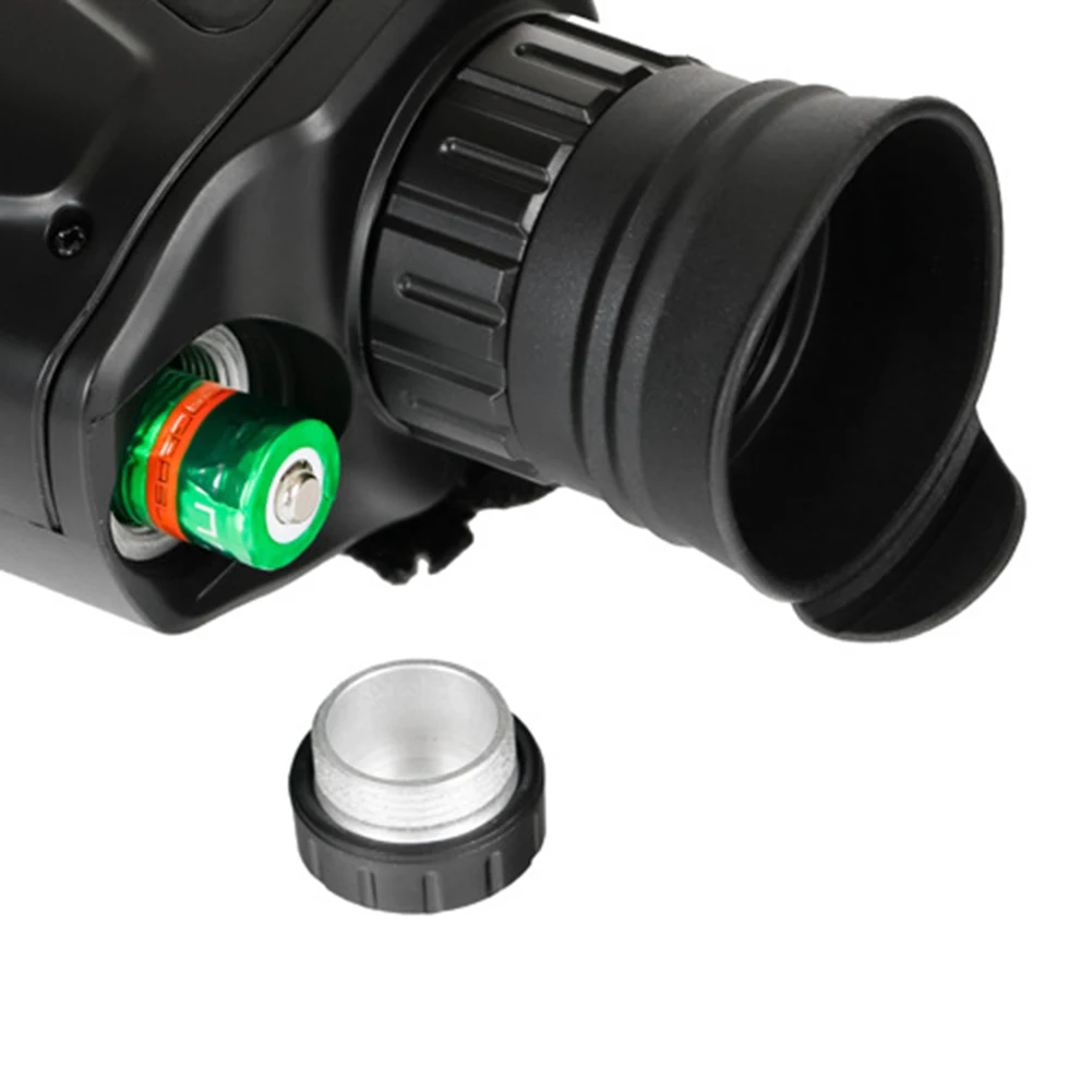 Цифровой инфракрасный прибор ночного видения черный Высокое качество монокуляр телескоп аккумуляторная батарея для охоты лучшее оборудование