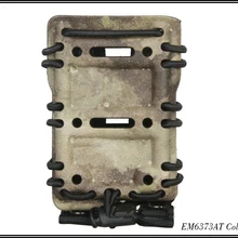 RuoskyGear Тактический MAGPouch 5,56 мм g-код стиль пластиковая кобура подсумок для магазинов с бесплатной доставкой