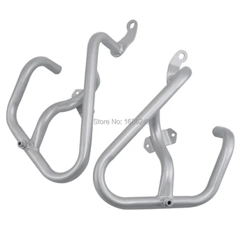 

Fits For Honda NC700 NC750X NC750S 2012-2017 2015 2016 Motorcycle Engine Protetive Guard Crash Bar Protector Silver New