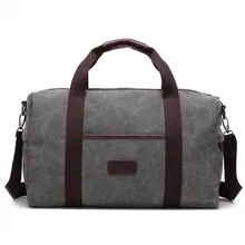 Для мужчин дорожные сумки большой Ёмкость женский Для женщин Чемодан путешествия сумки спортивный костюм мужской холст Большая Дорожная Сумочка складная поездки сумка