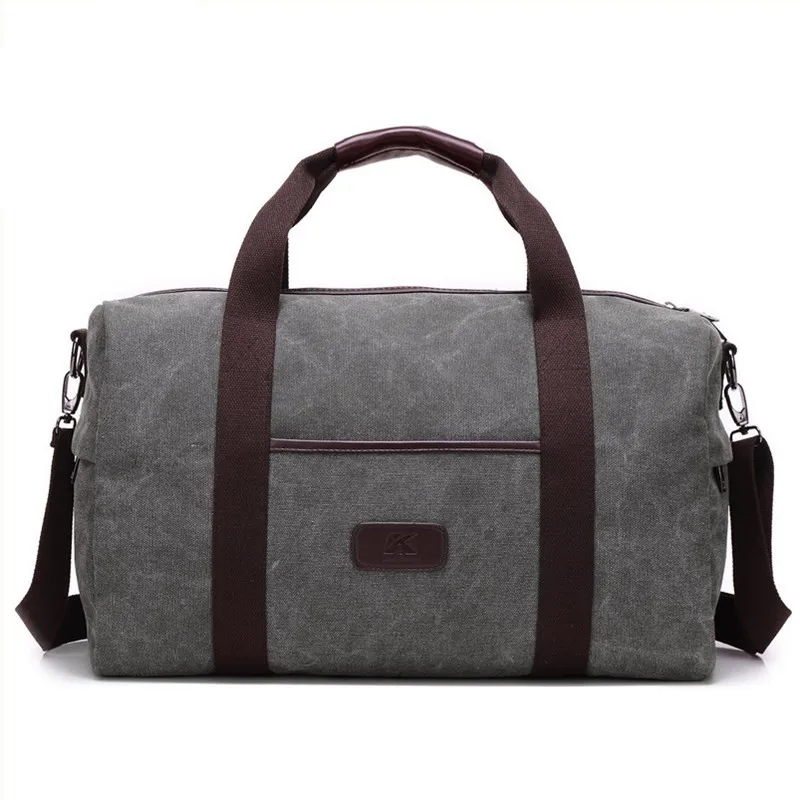 

2019 Men Travel tote Bags Large Capacity Female Women Luggage Travel Duffle Bags Male Canvas Big Travel Handbag Folding Trip Bag