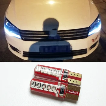 

Car Auto LED T10 194 W5W Canbus 5630 SMD Clearance Lights For VW Volkswagen Jetta Lavida Polo Bora Vistar Caddy Santana Passat