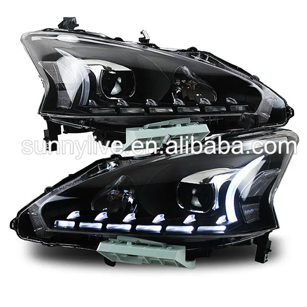 For Nissan Altima for Teana LED Head Light 2013-2014 Year LF | Автомобили и мотоциклы