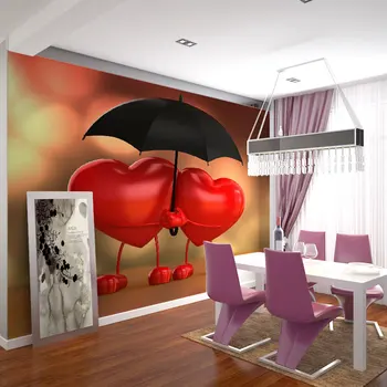 

Home Decor Wall Paper Children's Room Bedroom Papel De Parede 3D Modern Photo Wallpaper Mural Self Adhesive Vinyl/Silk Wallpaper