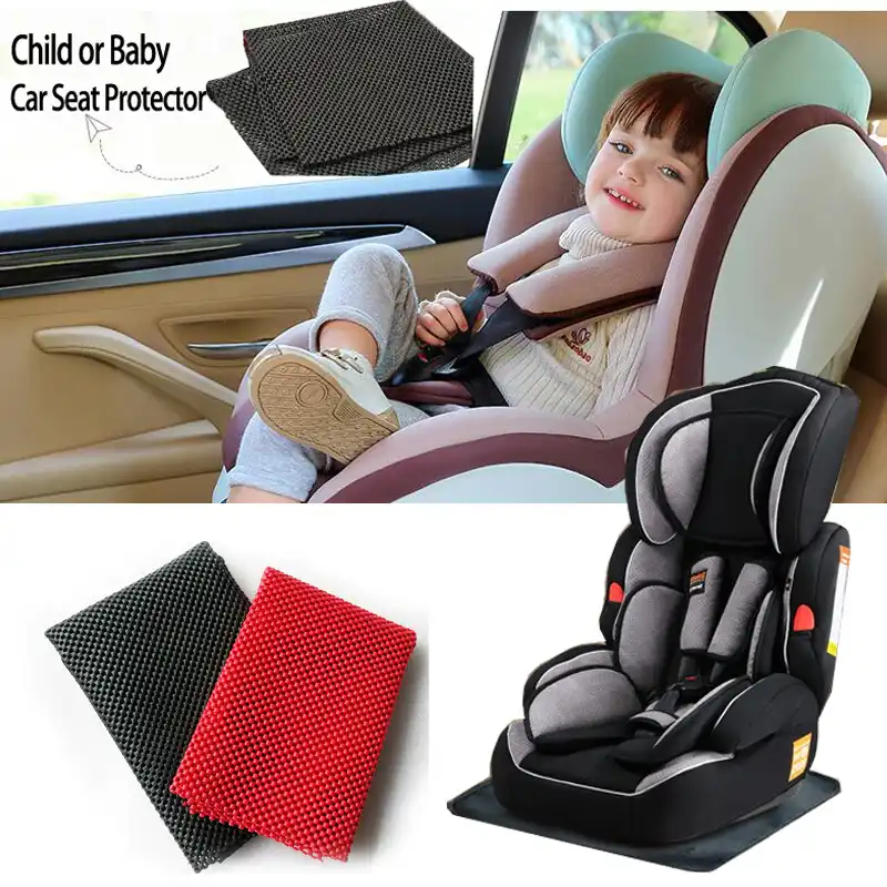 baby car seat mat
