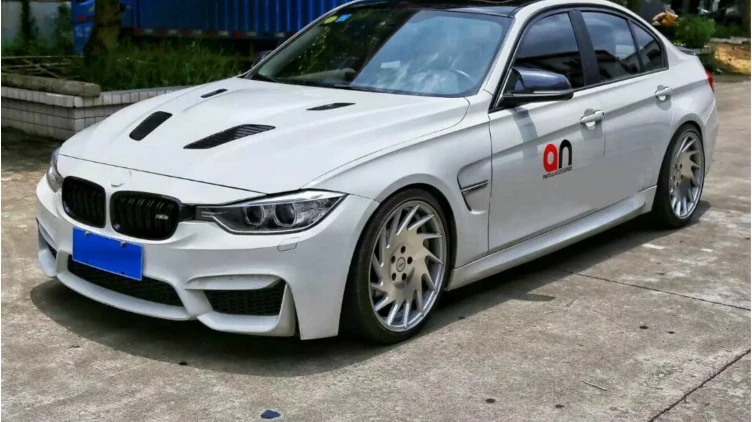 3 2005-2012 M3    15