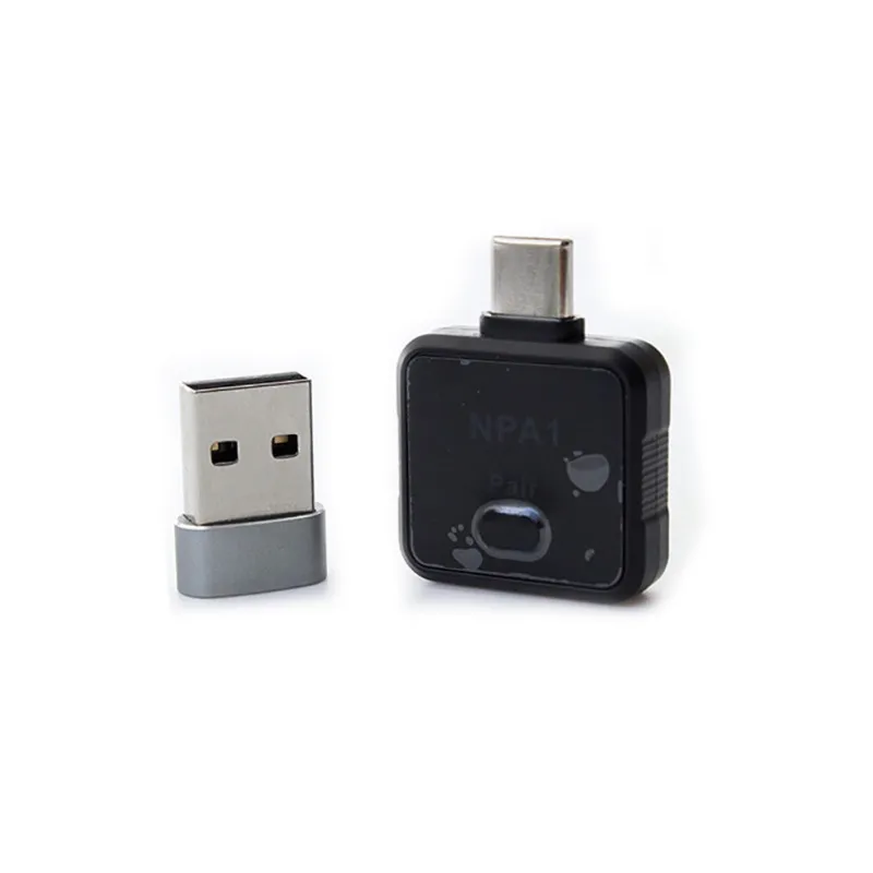 USB Type C Wireless Bluetooth Adapter Dongle Headphones Audio Receiver for NS Switch PS4 Play Station 4