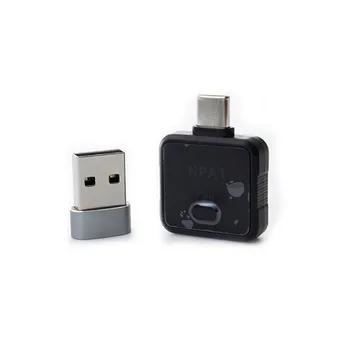 

USB Type C Wireless Bluetooth Adapter Dongle Headphones Audio Receiver for NS Switch PS4 Play Station 4