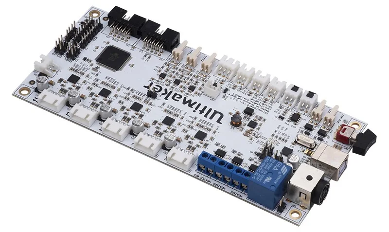 UM2 board set detail 4