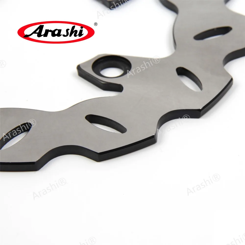 ARASHI передний тормозной диск для HONDA CN 250 86-89 CN250 CN-250 1986 1987 1988 1989 ЧПУ тормозные диски роторы мотоцикл