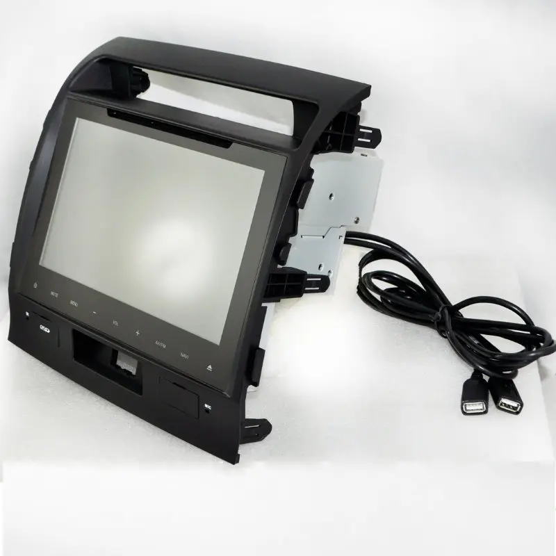 

Liandlee For Toyota Land Cruiser V8 2007~2015 Car Android Radio Player GPS NAVI Maps HD Touch Screen TV Multimedia No CD DVD