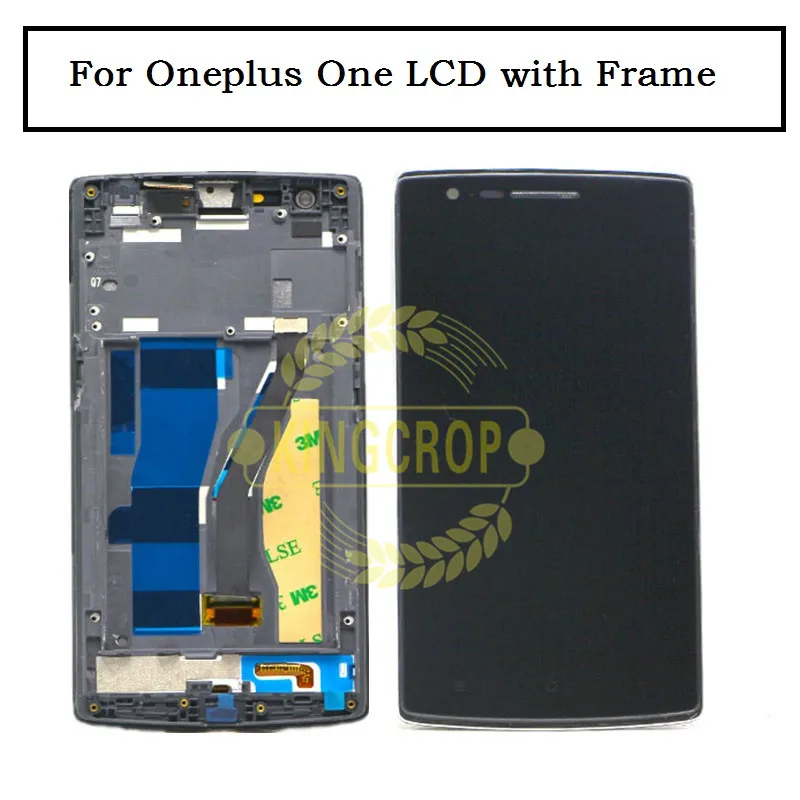 imágenes para Negro Pantalla LCD de Pantalla Táctil Digitalizador Asamblea + Frame + Herramientas para OnePlus Uno para Uno Más uno 1 + 1, envío libre + número de pista imágenes para Negro Pantalla LCD de Pantalla Táctil Digitalizador Asamblea + Frame + Herramientas para OnePlus Uno para Uno Más uno 1 + 1, envío libre + número de pista