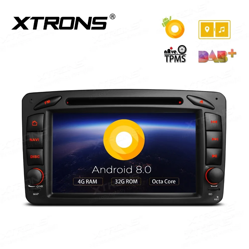 Perfect Car DVD Multimedia GPS Radio 7" Android 8.0 Oreo OS Special for Mercedes-Benz C-Class W203 2000-2004 & Viano/Vito W639 2003-2006 1 Perfect Car DVD Multimedia GPS Radio 7" Android 8.0 Oreo OS Special for Mercedes-Benz C-Class W203 2000-2004 & Viano/Vito W639 2003-2006 1