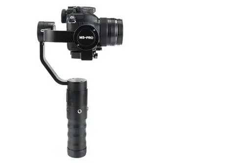 

Beholder MS-PRO 3-Axis Gimbal Stabilizer for Mirrorless Cameras Phones for GoPro