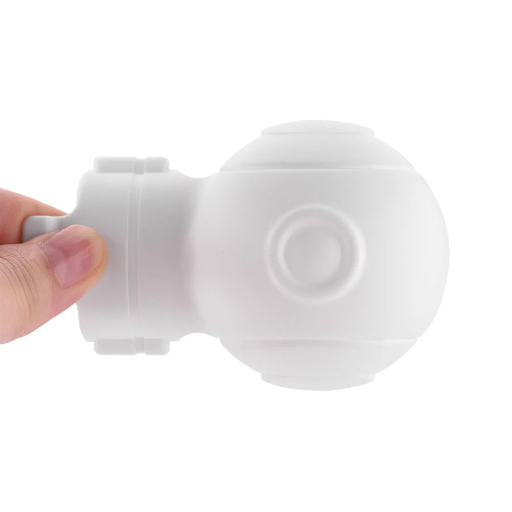 

Lid Dustproof Camera Accessories Fixed Gimbal Guard White Quadcopter Durable Protective Parts Lens Cap For Xiaomi Mi 4K Drone