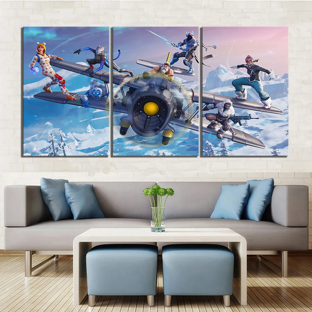 3-Panels-Fortnight-Battle-Royale-Season-7-Skins-Sgt-Winter-Ice-King-Zenith-Powder-Lynx-Trog (1)