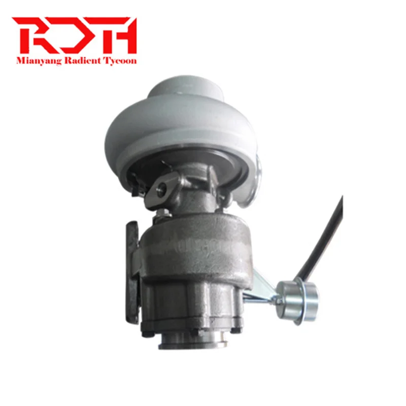 Восточный Турбокомпрессор HX35W 3539343 3539344 3802946 для holset турбодизель для 6BTA двигатель грузовик с маневренным подъемником Cummins различные