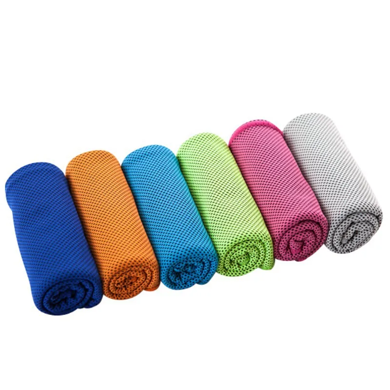 Buy 2018 Quick Drying Summer Cool Feeling Facecloth