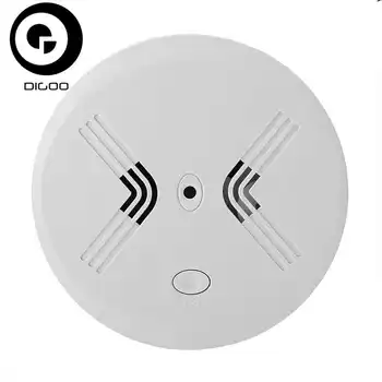 

DIGOO DG-HOSA Smart 433MHz Wireless Household Carbon Monoxide Sensor Alarm For Home Security Guarding Alarm Systems