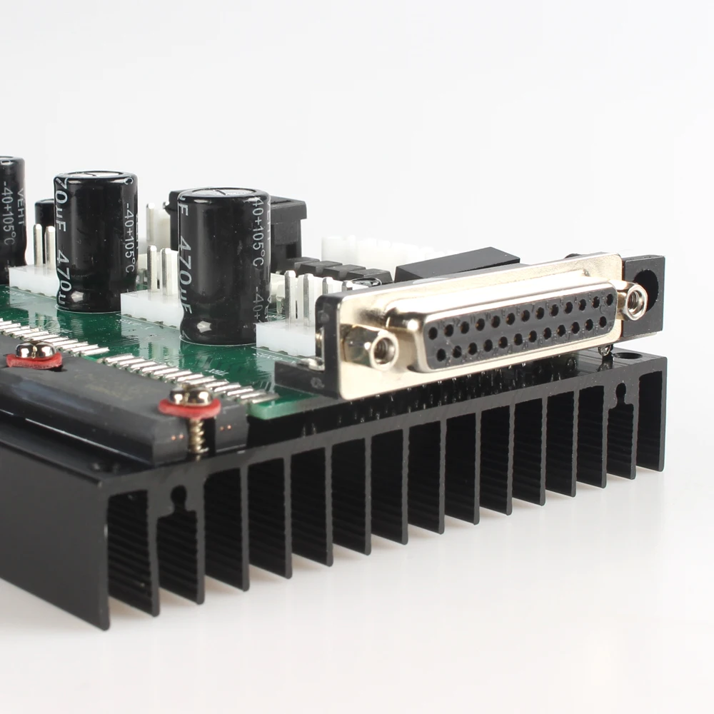 

USB CNC 3 Axis Bridge Motor JP-382A Drive Controller Board Stepper Module for Mini CNC 3040 Wood Machine CNC Manufacturer Suppli