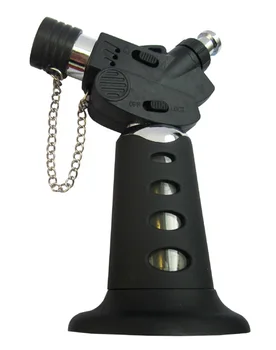 

10pcs/lot Low price Windproof Jet Flame Cigarette Lighter Refillable Torch Cigarette Cigar Torch Lighter