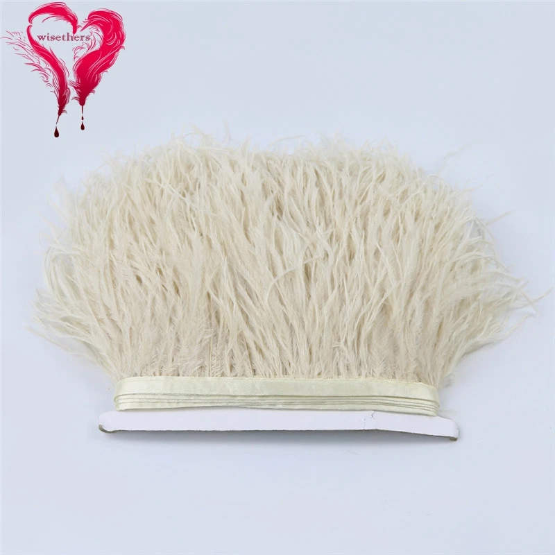 43 ostrich feather fringe 1
