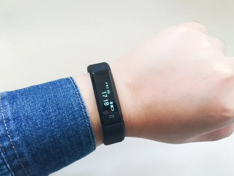 Новые умные браслеты фитнес-трекер умный Браслет Шагомер Bluetooth Smartband водонепроницаемый монитор сна наручные часы pk A1 Y5