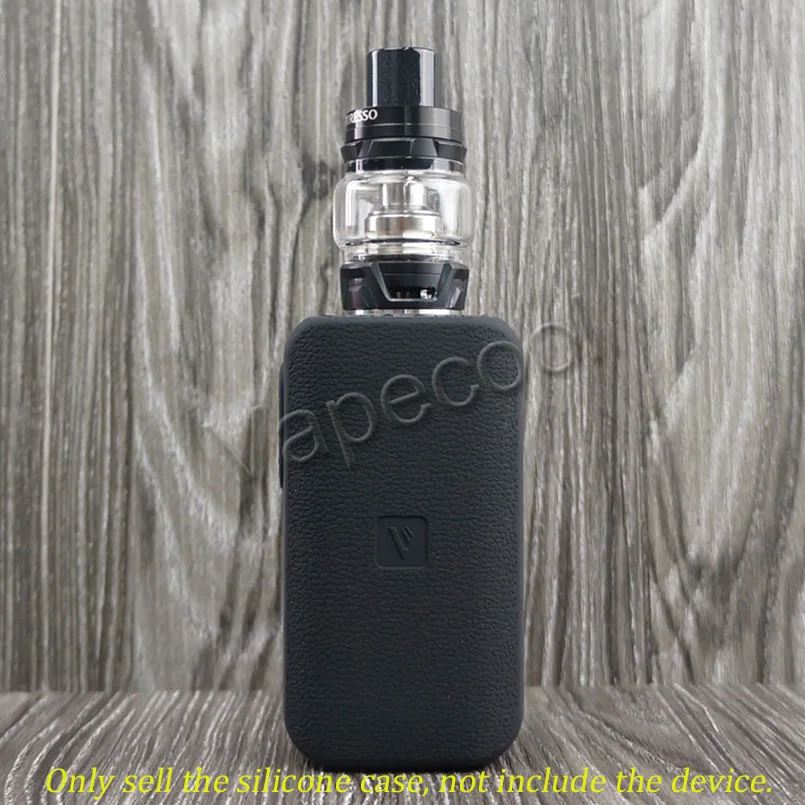 20 шт нескользящий Силиконовый чехол для Vaporesso роскошный 220 W TC Mod облегающий рукав обертывание