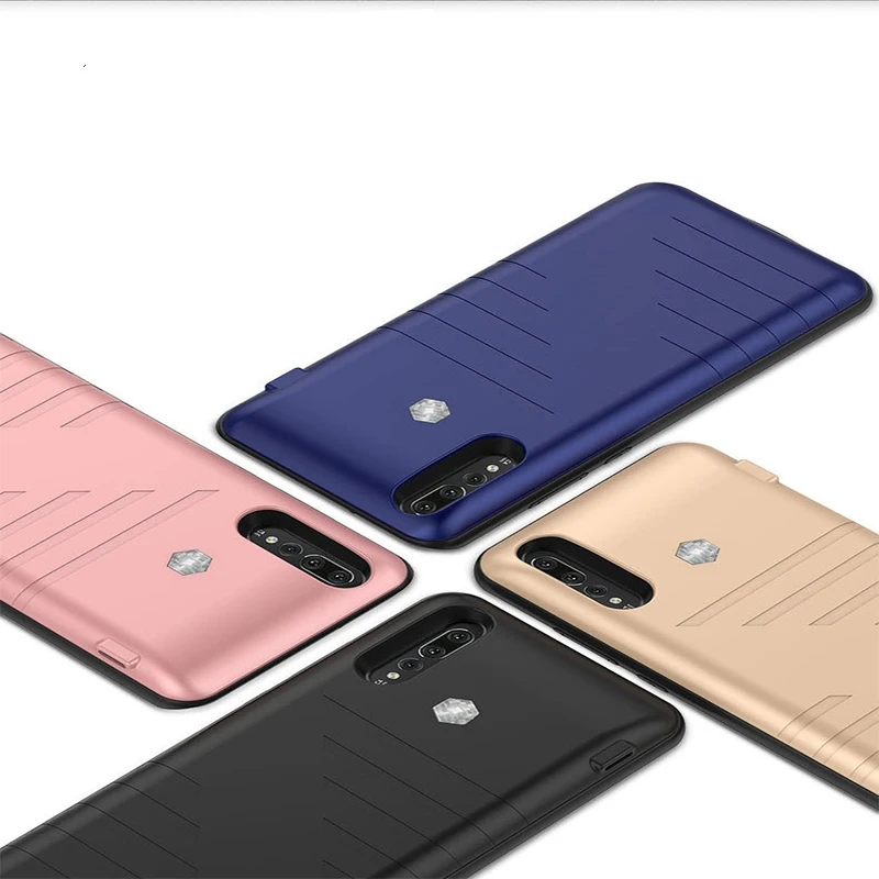 6800 мАч для huawei P20 lite, чехол для аккумулятора, внешний аккумулятор, запасное зарядное устройство, чехол, внешний аккумулятор для huawei nova 3e, чехол для аккумулятора