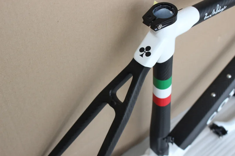 Рама для шоссейного велосипеда Colnago C60 в наличии 12 цветов красная черная белая