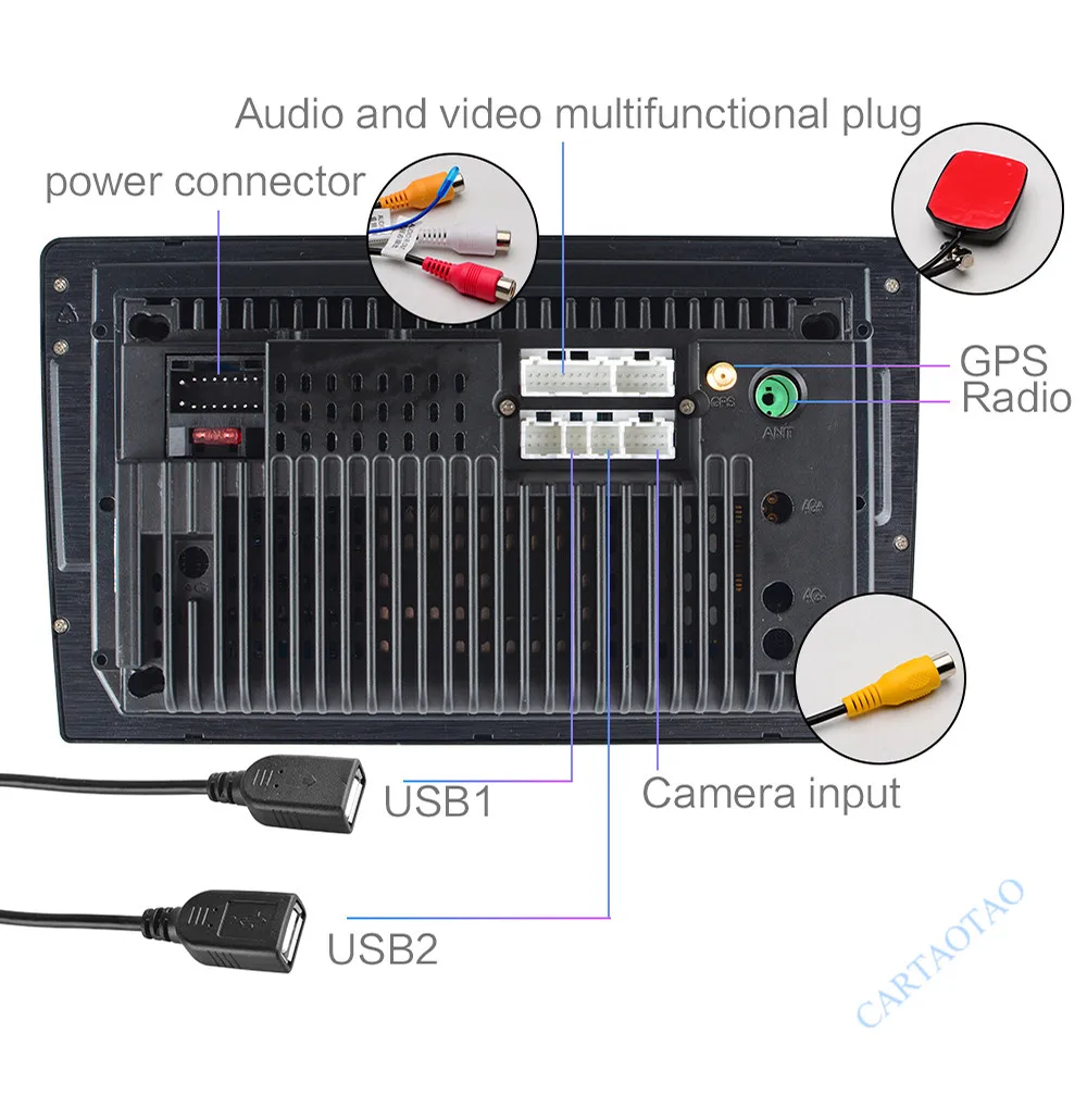 Sale Android 8.1 GO car DVD radio multimedia player for Lifan X60 2011 2012 2013 2014 2016 2017 2018 Car radio GPS navigation player 18