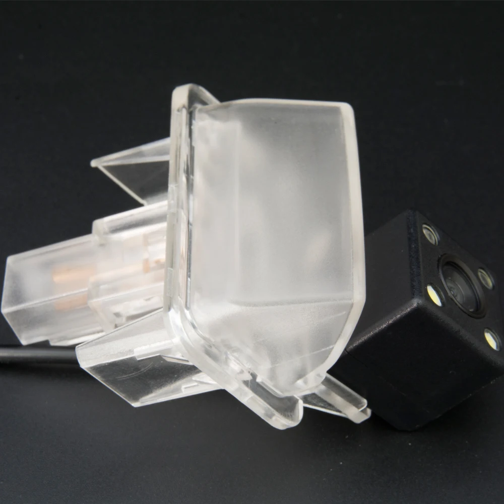 Car rear view camera for Toyota Corolla 2014 CCD Night Vision BackUp Reverse Parking Camera