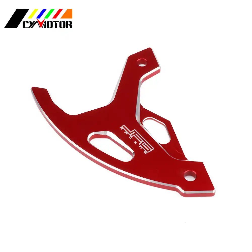 Rear Disc Brake Guard Cover for Honda XR XR650L XR400R XR250R XR600R