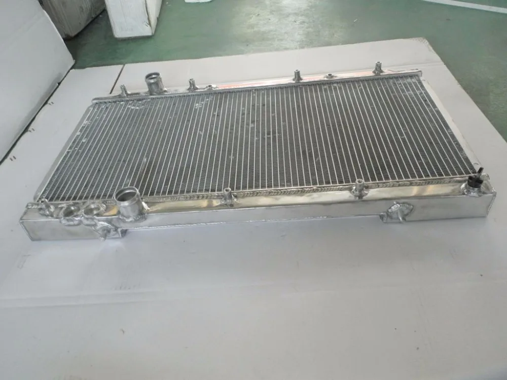 Aluminum Radiator for Mitsubishi FTO 1994-2000 GPX GS Manual MT