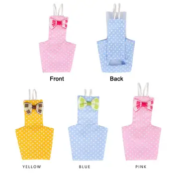 

Innovative Pet Bird Clothes Parrot Diaper Pilot Clothing Fleeting Time Original Hand-made Custom Bird Clothes