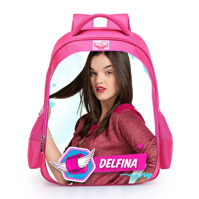 Mochila soya Luna para niña, bonito para chica adolescente morral, bolso escolar con estampado de moda rosa, 2020 - AliExpress Maletas y bolsas