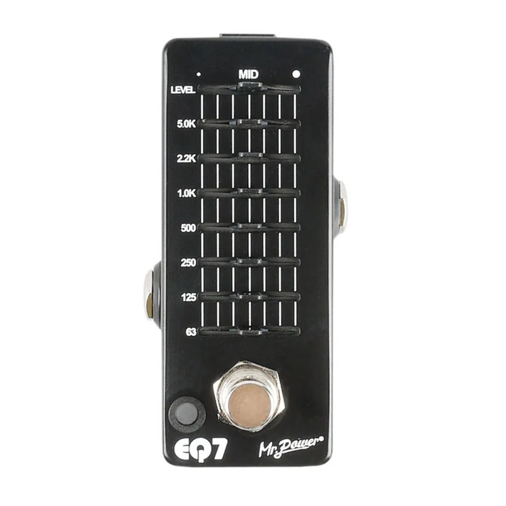 EQ7 Effect Pedal 1