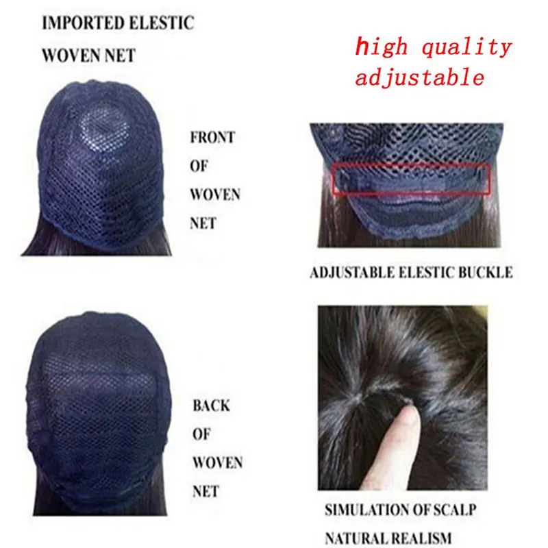 SNOILITE 80cm Peluca de pelo sintético larga para mujeres Peluca de fibra resistente al calor Rosa rojo púrpura recta Cosplay pelucas SNOILITE 80cm Peluca de pelo sintético larga para mujeres Peluca de fibra resistente al calor Rosa rojo púrpura recta Cosplay pelucas