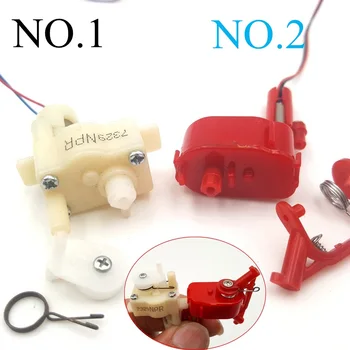 

1PCS 412/612 Miniature Coreless Hollow Cup Reduction Motor DC 3.7V Gear Motor for DIY making Toy Accessories