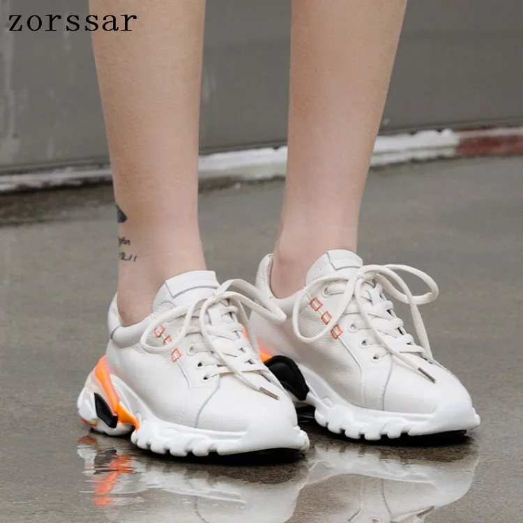 

Women Sneakers Autumn Fashion Casual Shoes Woman Comfortable Breathable Flats Female Platform Sneakers Chaussure Femme