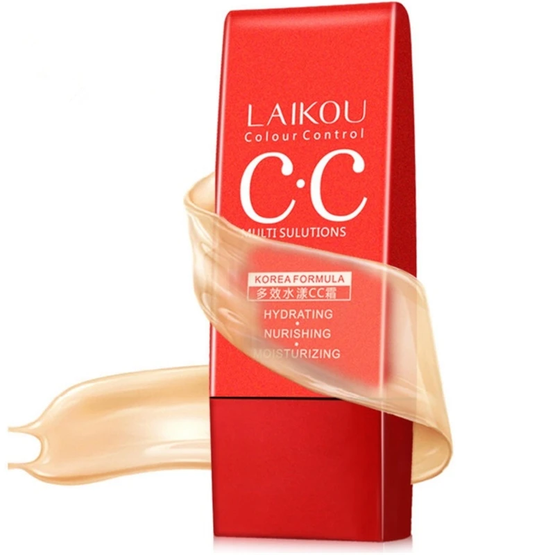 Radiation Protection Antioxidant Concealer BB CC Creams Anti Wrinkle Whitening Nude Moisturizing Concealer Foundation bb Cream